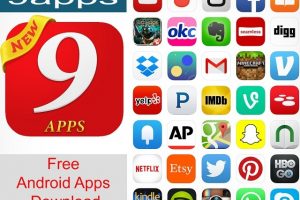 9apps – Best App Store For iOS Or Android Device