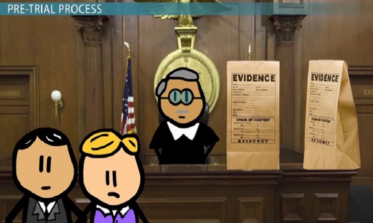 A brief introduction on Pretrial Conference and its reasons