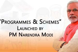 Government Schemes in India