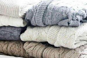 How To Take Care Of The Woolen Sweater?