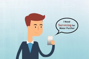 Use Purified Water