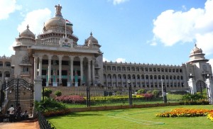 Bangalore - Vidhana Soudha