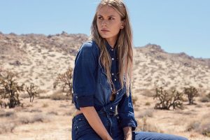 denim shirts for women