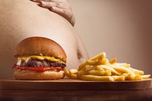 fat belly