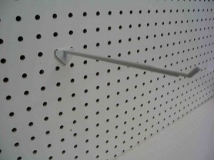 pegboard