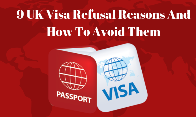 Avoid UK Visa Refusal Funds