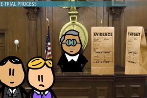 A brief introduction on Pretrial Conference and its reasons