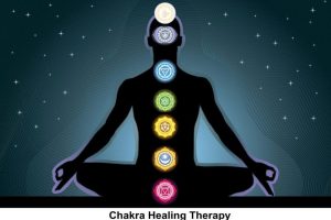 Chakra healing center