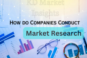 Companies Conduct Market Research