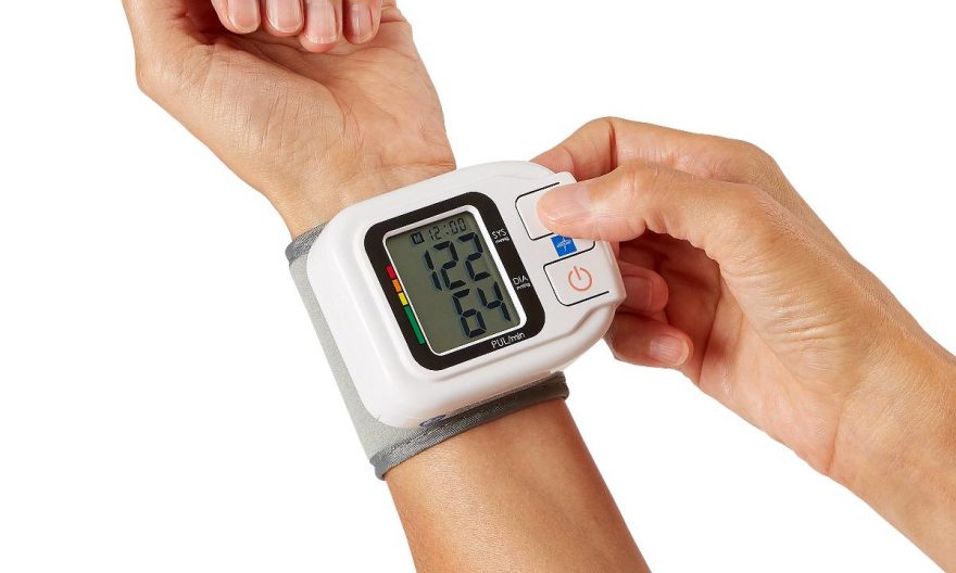 Electronic Blood Pressure Market