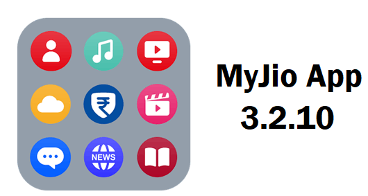 Enjoy Downloading My Jio App Via 9apps