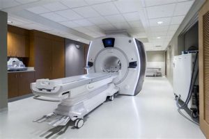 MRI scan centers