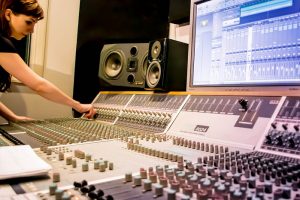 pa system hire london